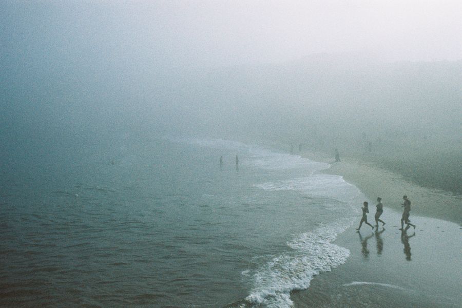 from the series, The Geordie Riviera