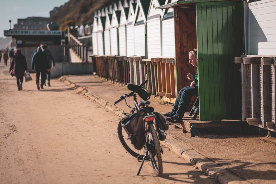 Beach Hut Pit Stop