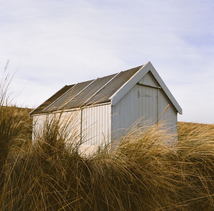 Shack By The Coast