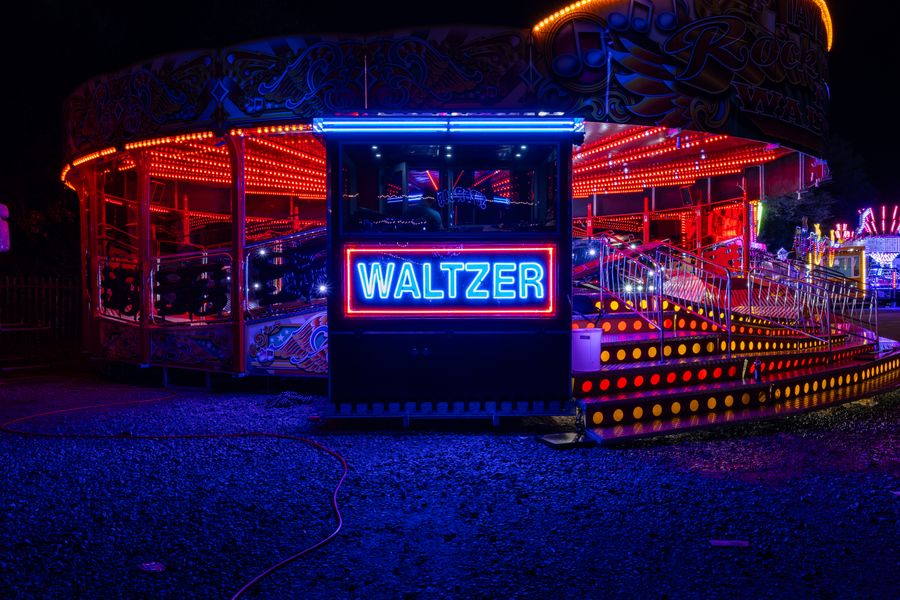 Waltzing Wonders