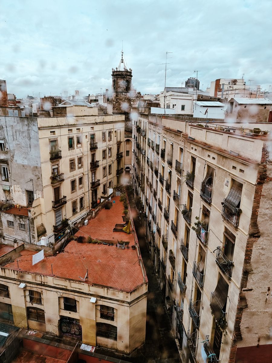 More rain in Spain