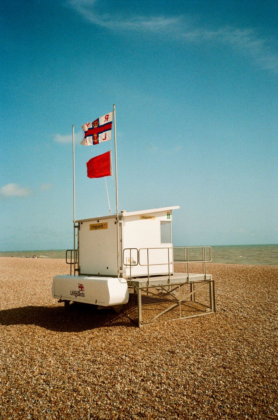 Lifeguard station