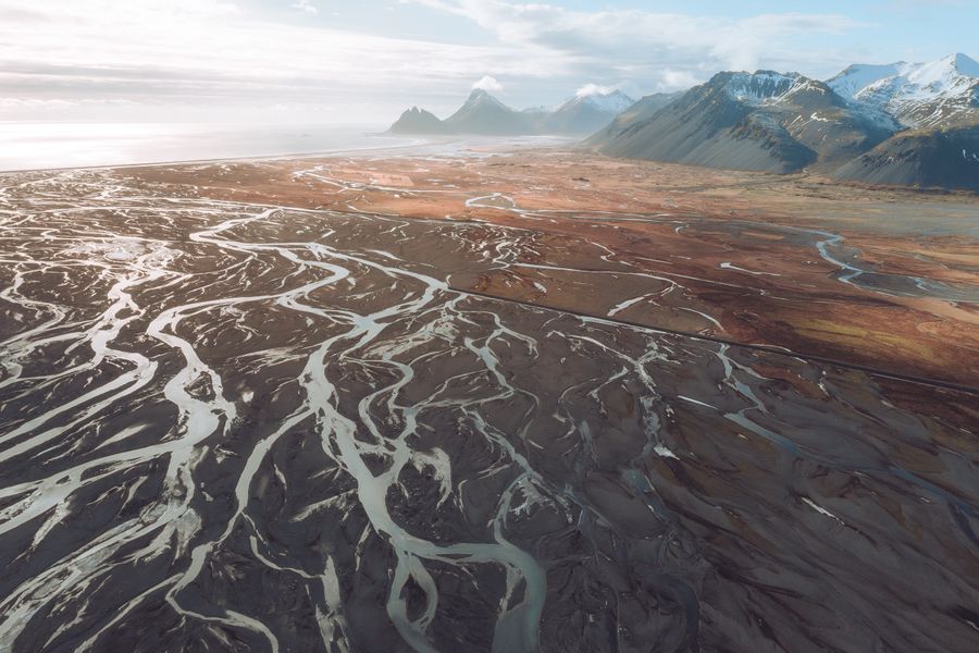  Jökulsá í Lóni