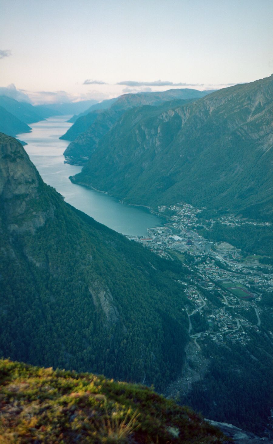 Odda, Hardanger, Norway
