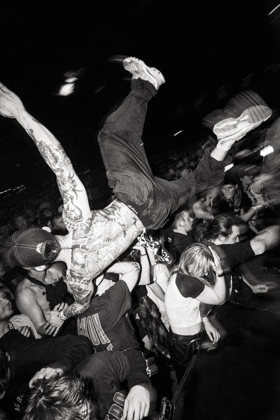 Stagedive