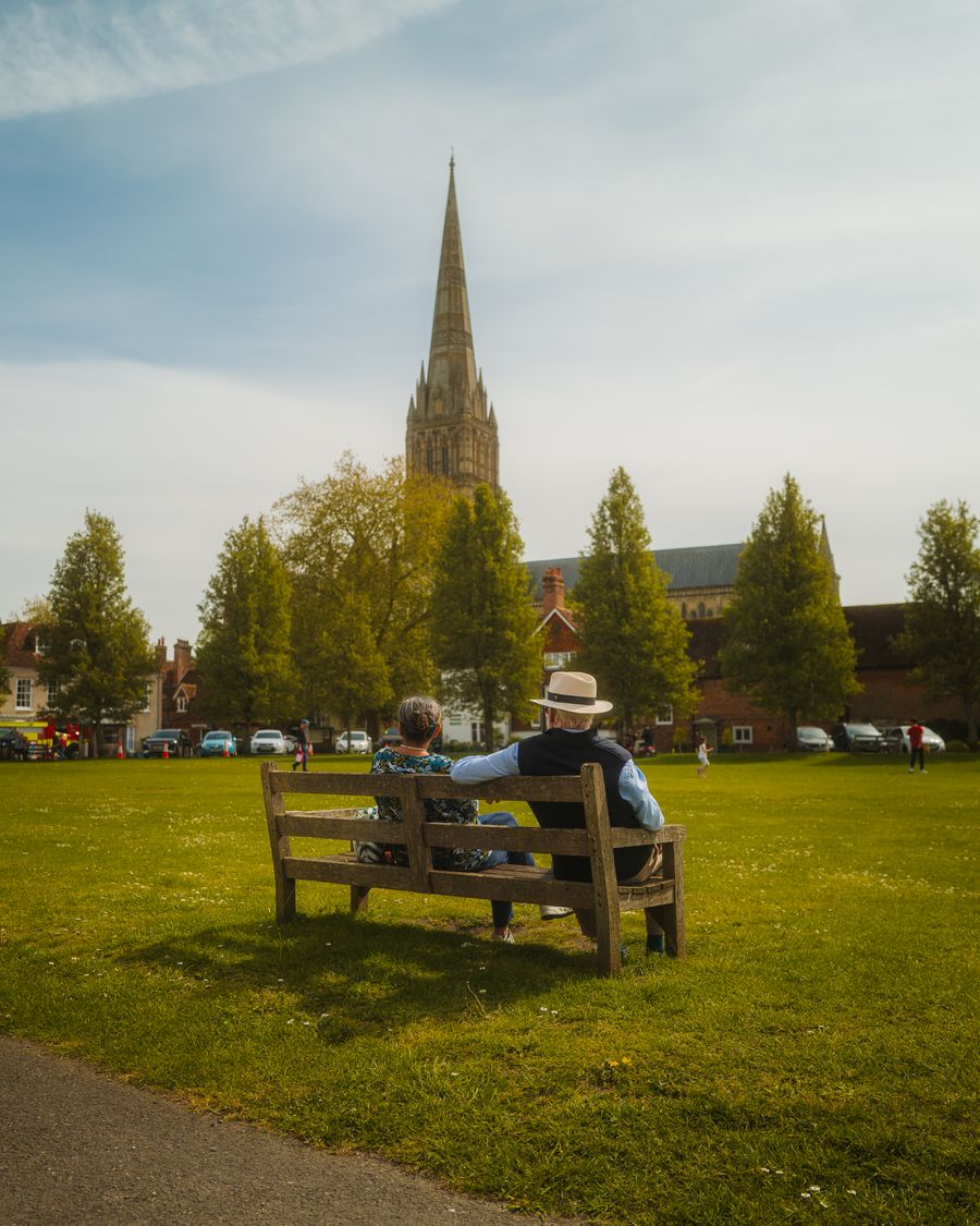 Salisbury Cathedral