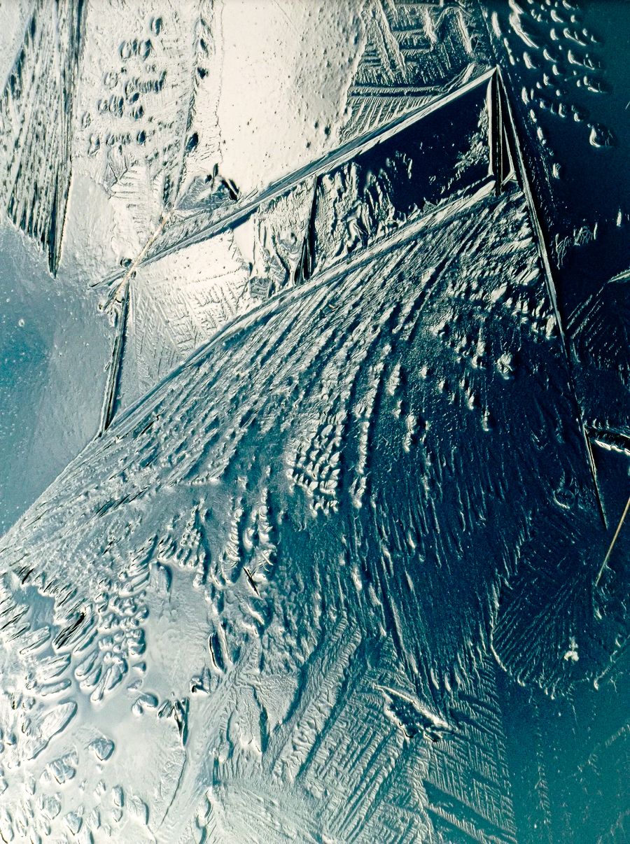 Icy Reservoir