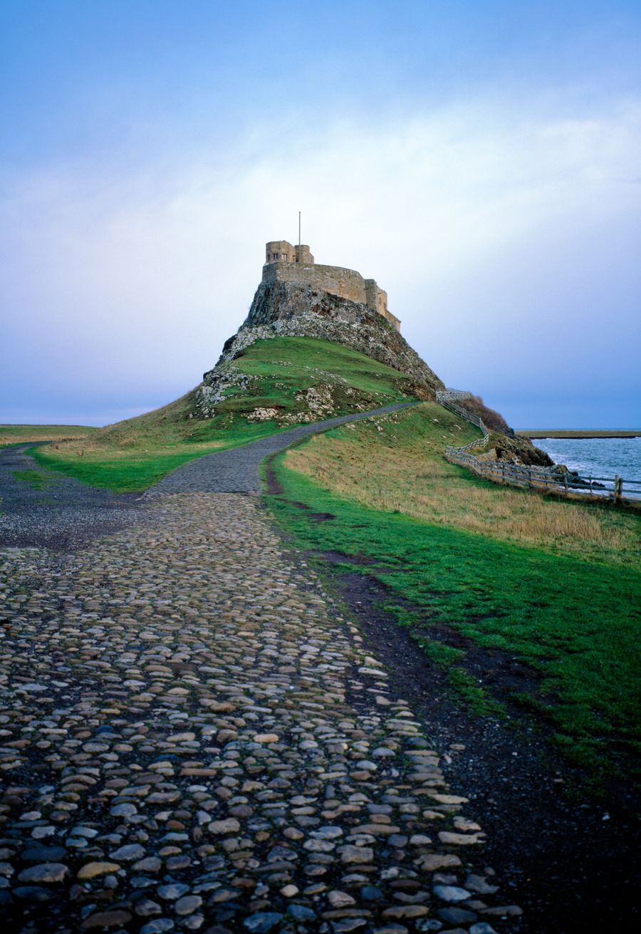 Lindisfarne Castle