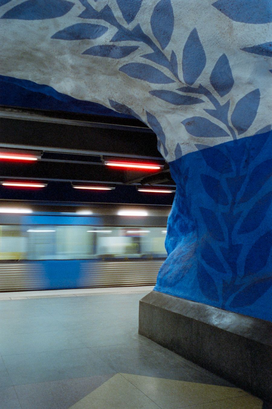 Stockholm Metro 7