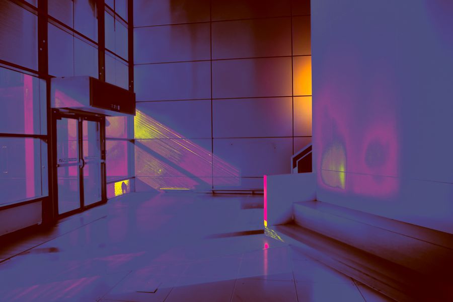 Neon Glow