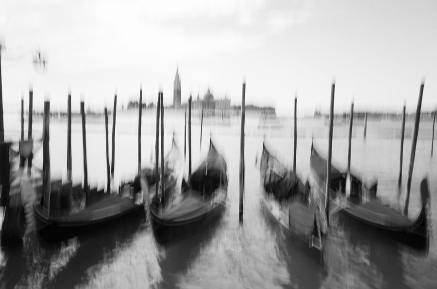 Dreams of Venice