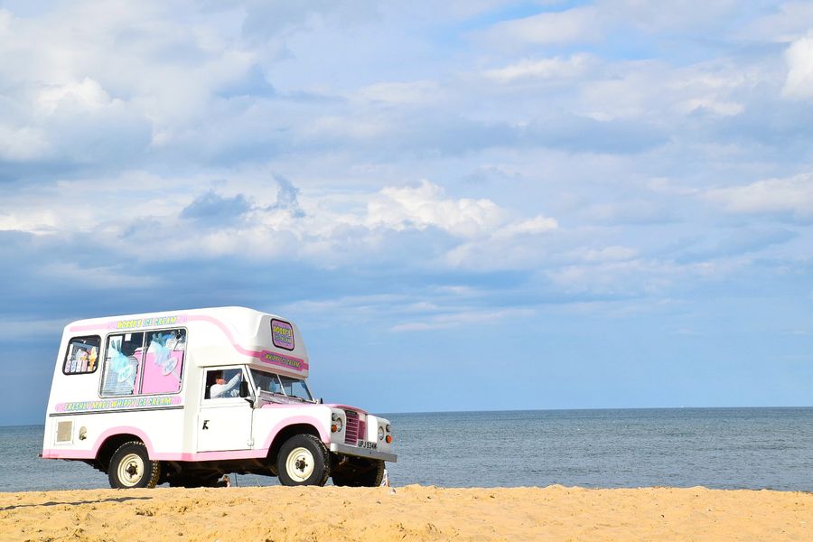 Mr softy top