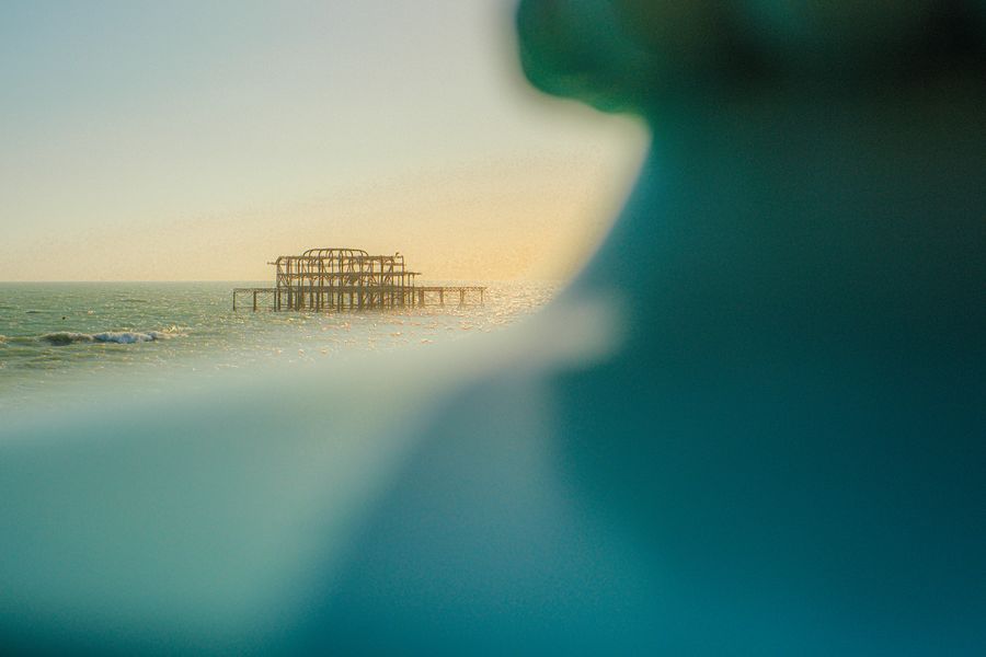 Brighton Old Pier