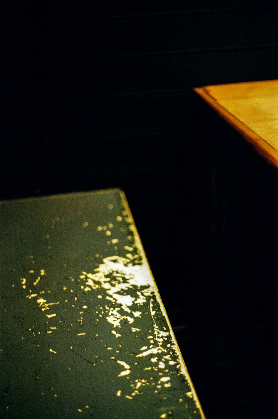 space in-between