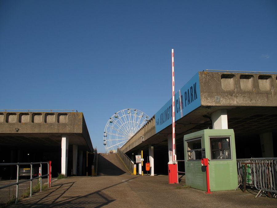 Arlington Car Park