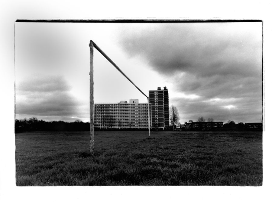 Wythenshawe Park Football Fields 