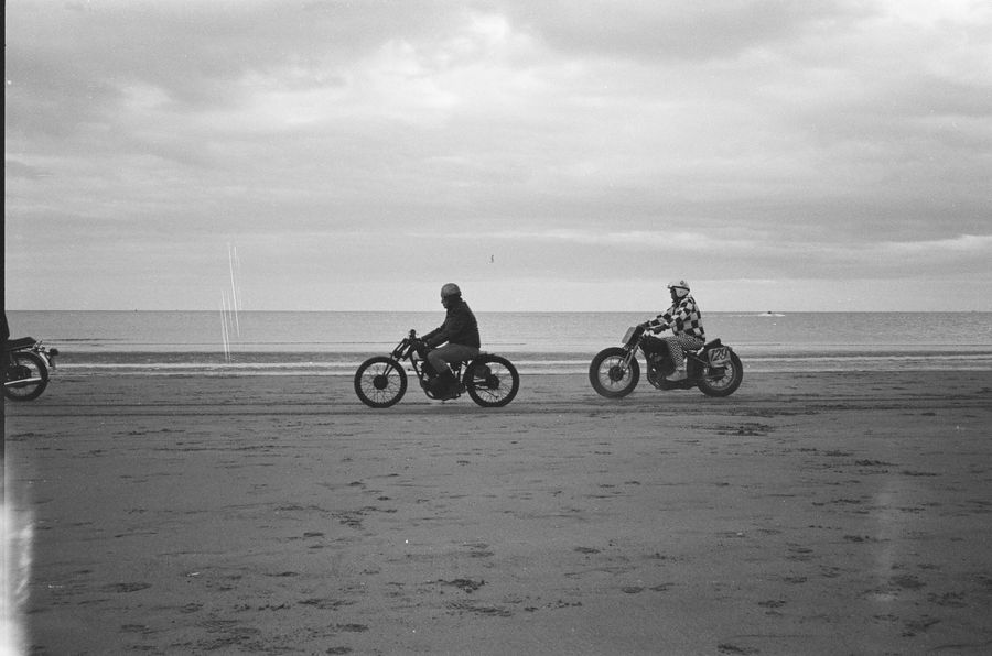 Race the Waves