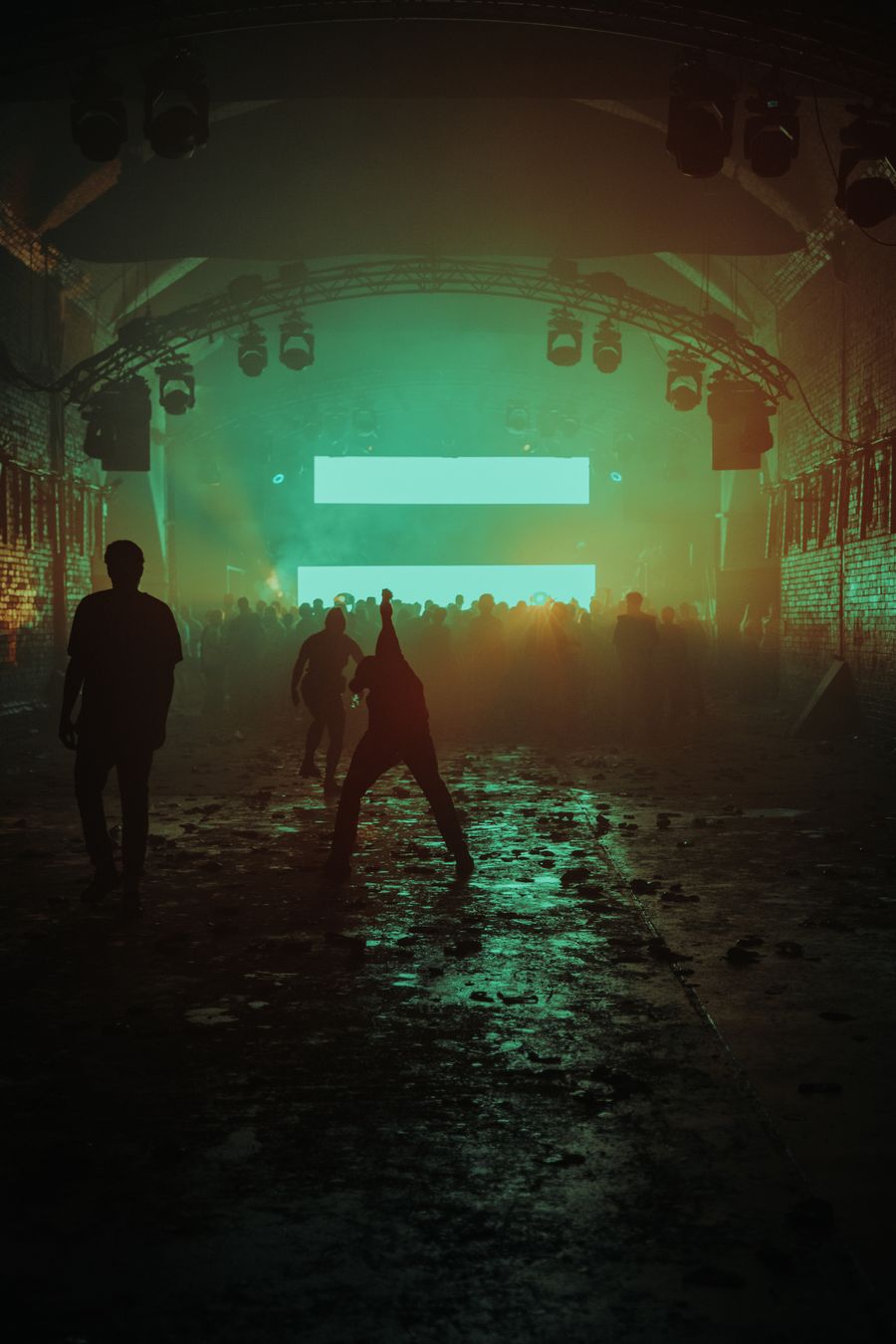 Welcome to the Warehouse