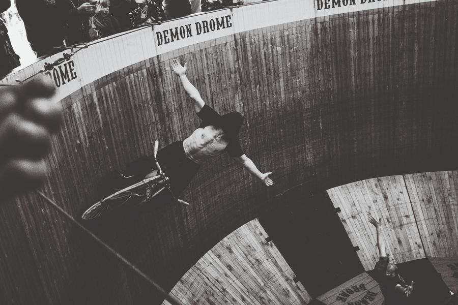 The Wall of Death