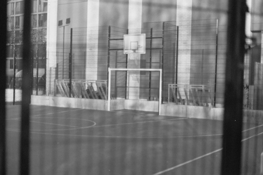 Football Court