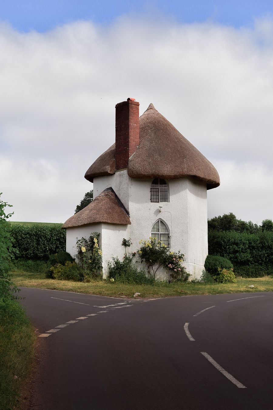 The Round House 