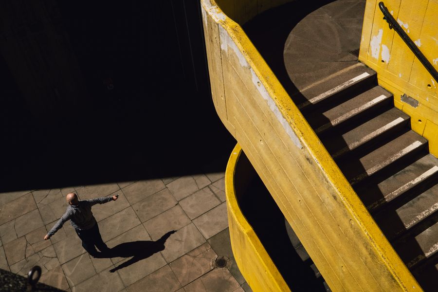 Angel of the Southbank