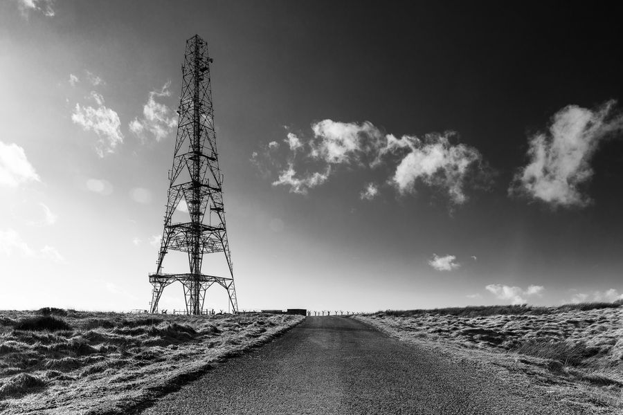 Windy Hill Transmitter