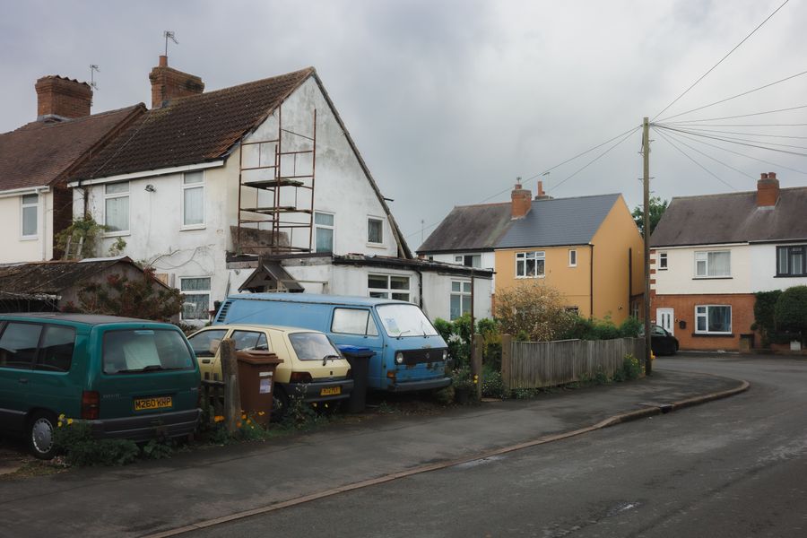 An Average Street