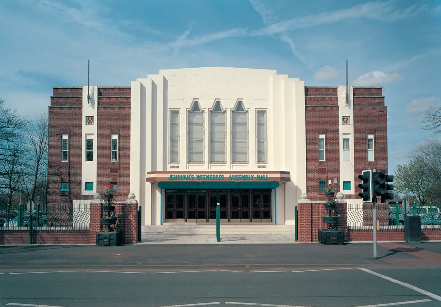 ABC Cinema, Manchester, 2006