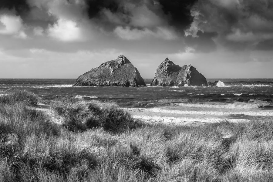 'Carter's Rocks'