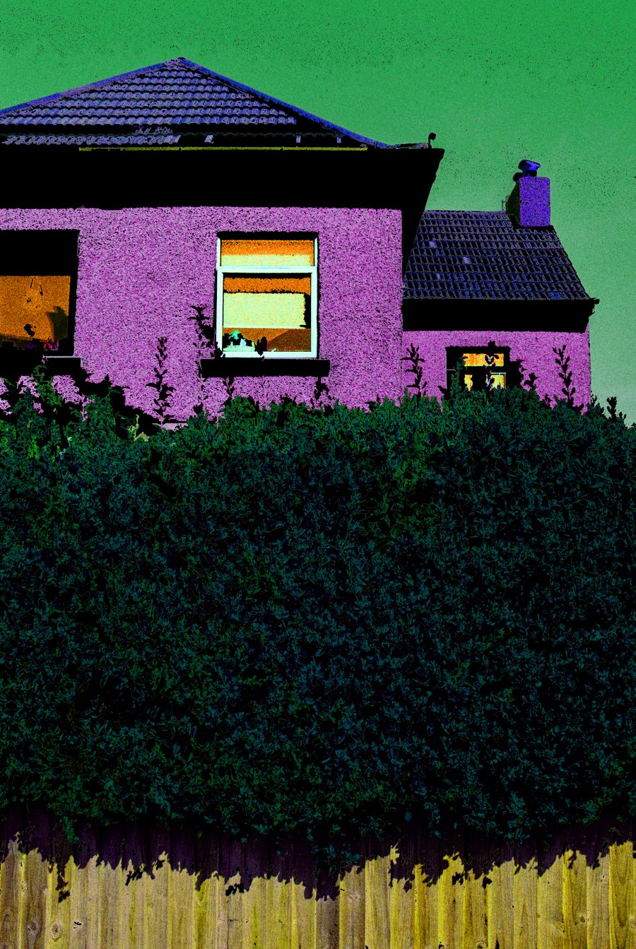 Altered Perceptions: house