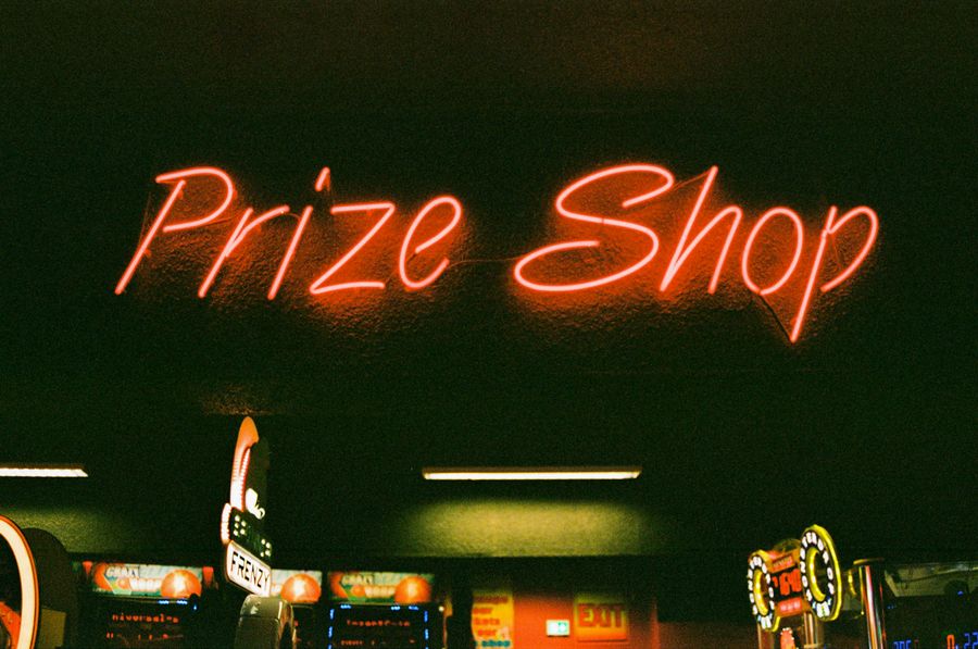 PRIZE SHOP