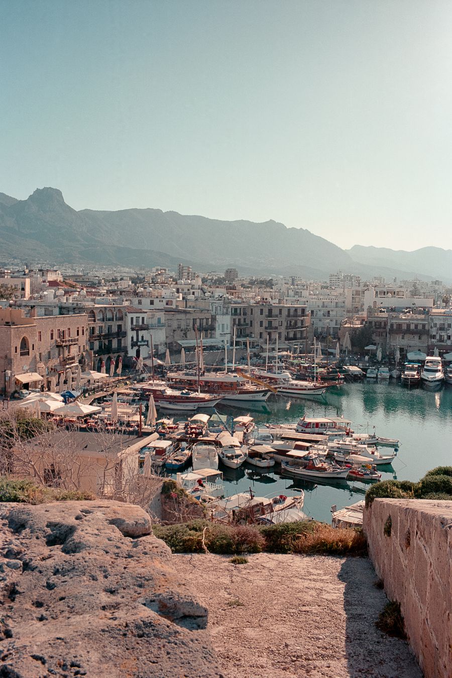 Girne Harbour