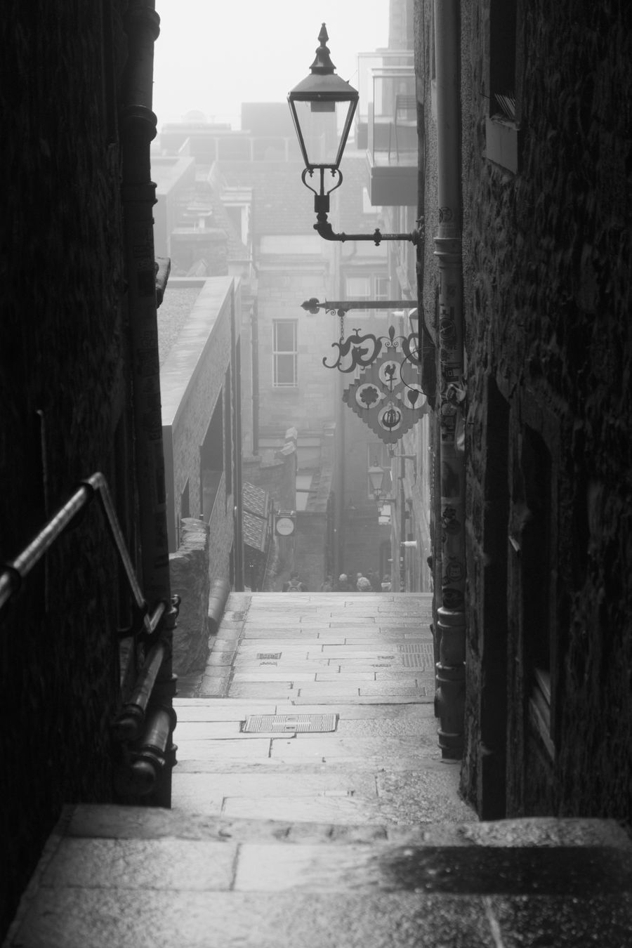 Advocate's Close, Edinburgh