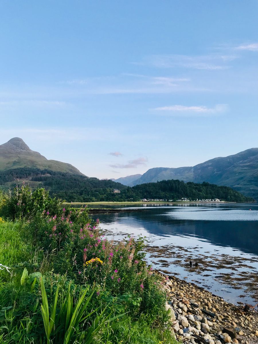 Gorgeous Glencoe