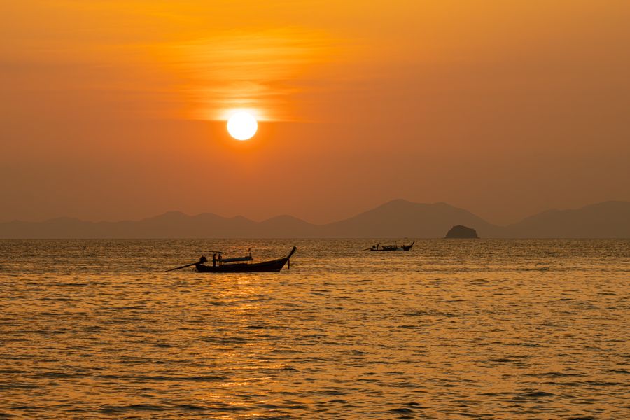 Krabi Sunset