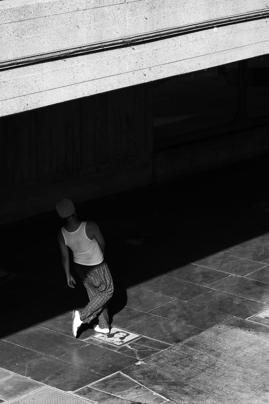 Shadow Dancing