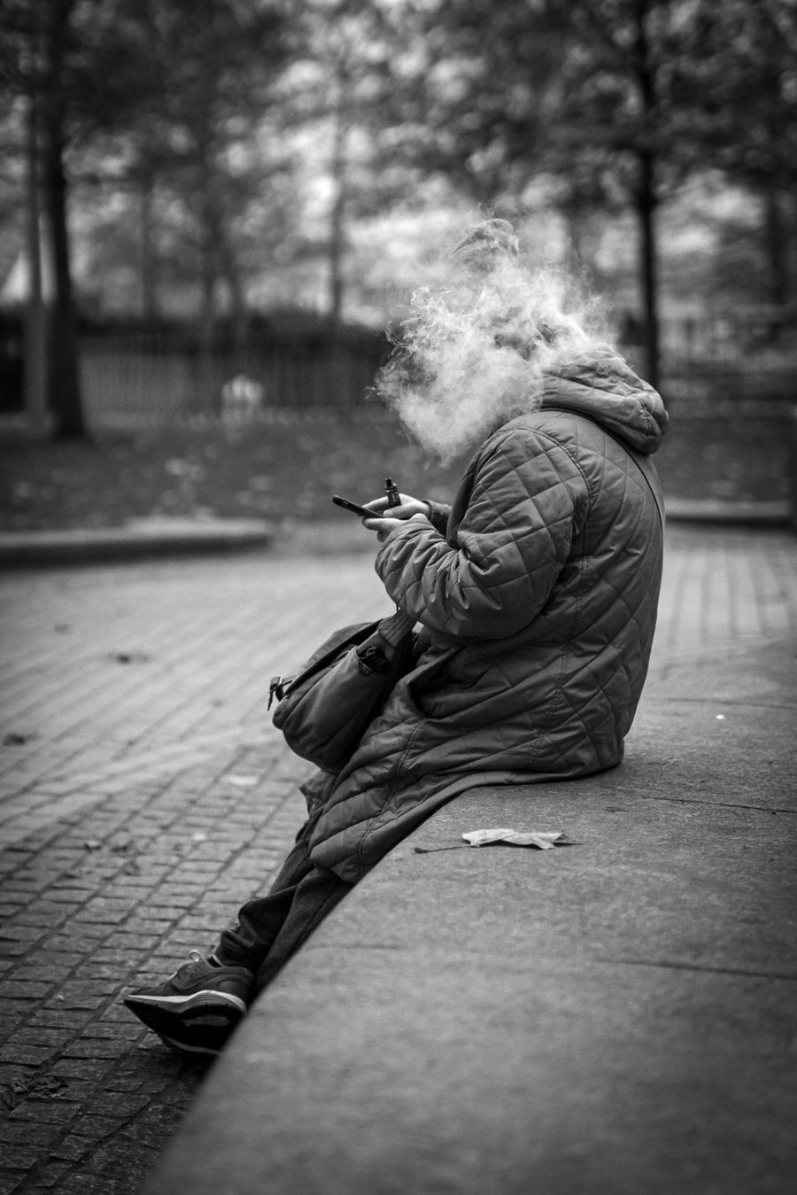 The big smoke 