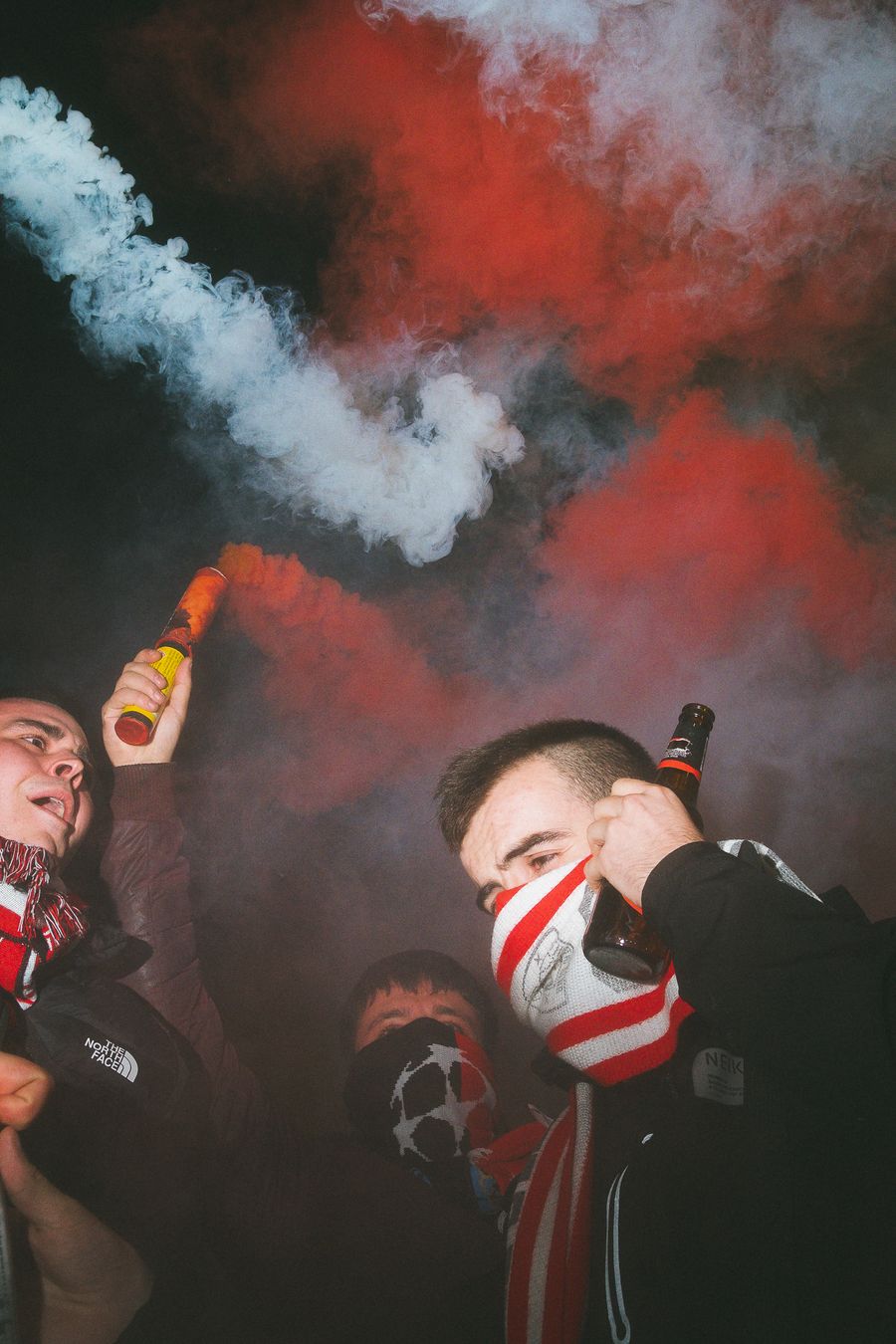 UCL Fever