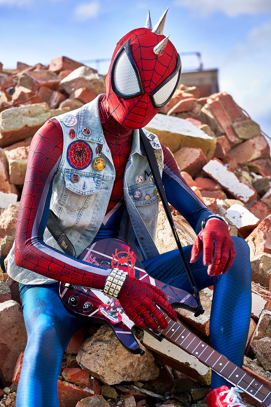 Spider-Punk