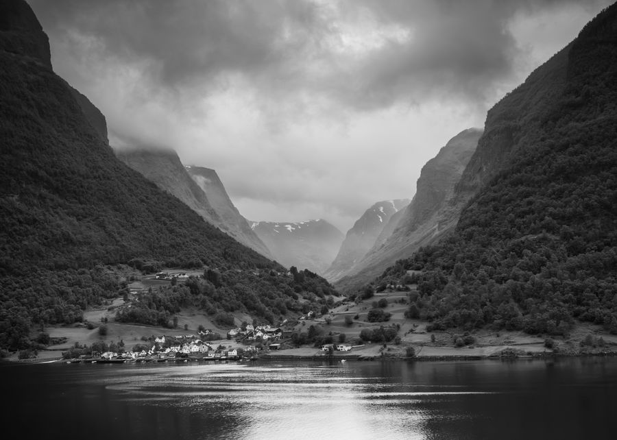 Moody Fjords