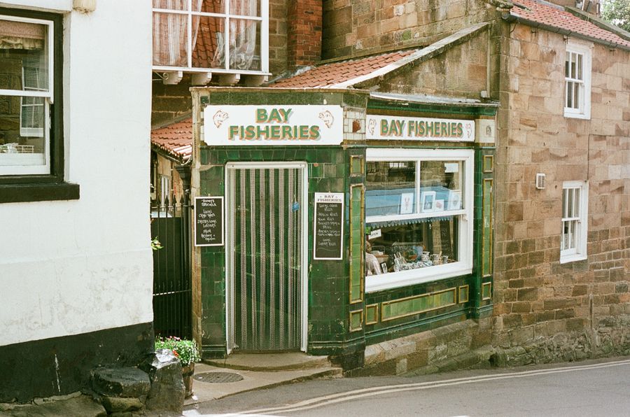 Robin Hood's Bay Fisheries