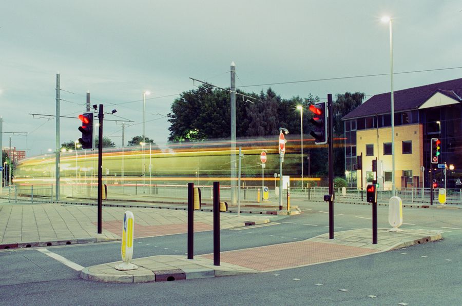 Tram Lines