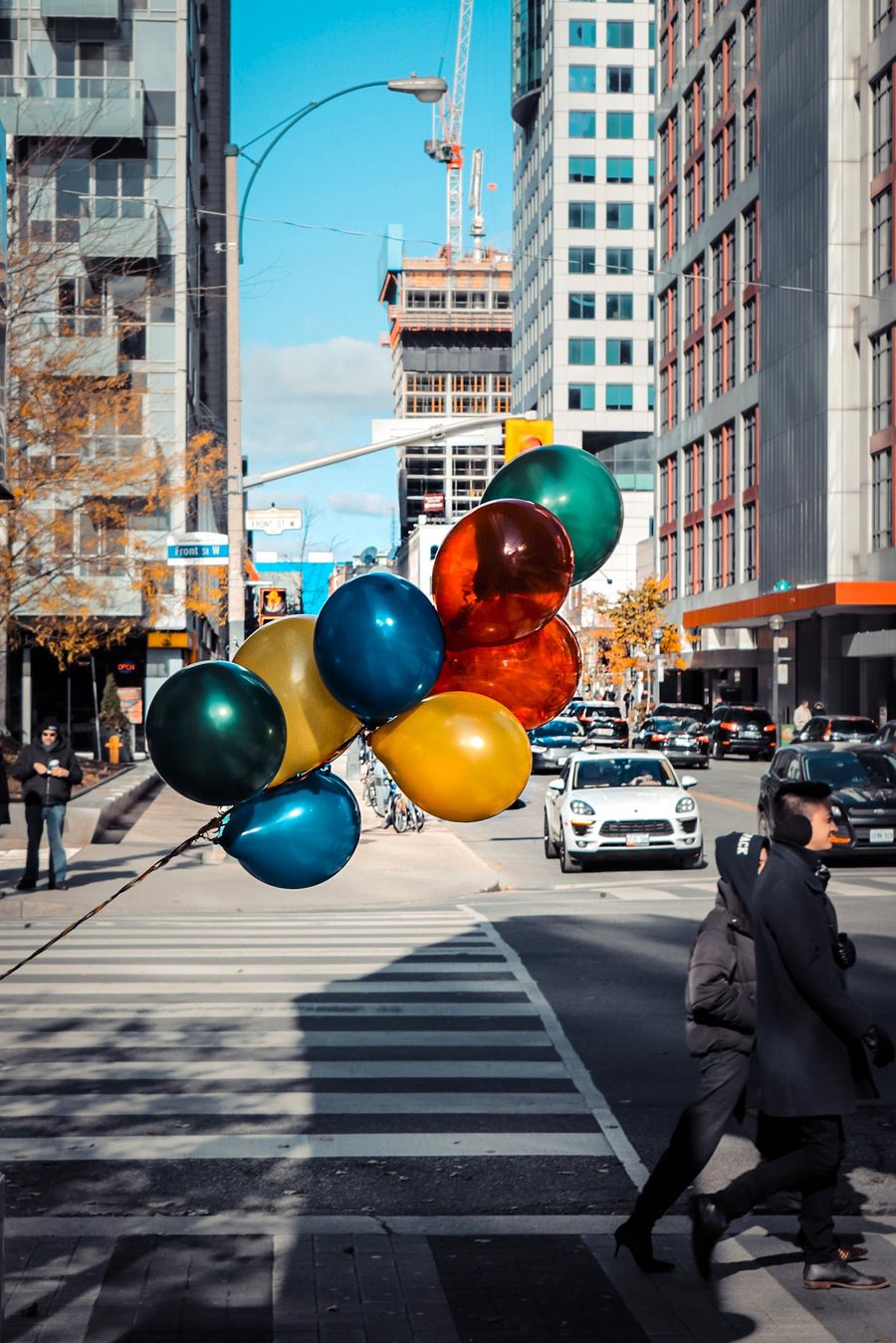 Up