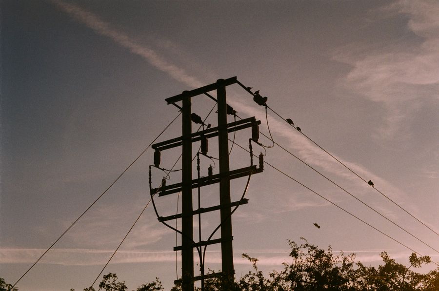 Trailing Lines