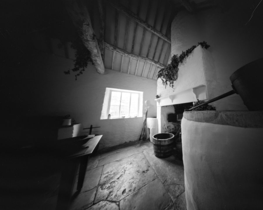 Kelmscott Manor Dairy