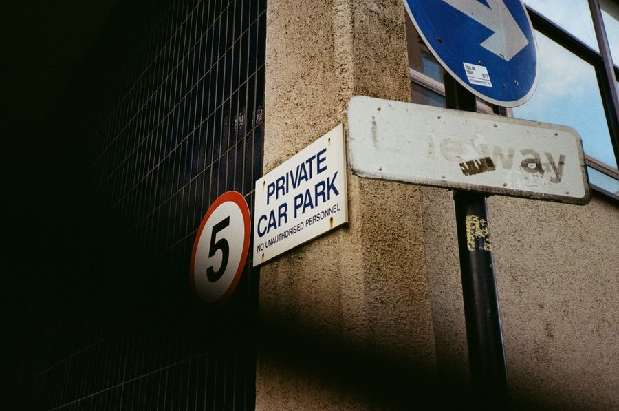 Private Car Park