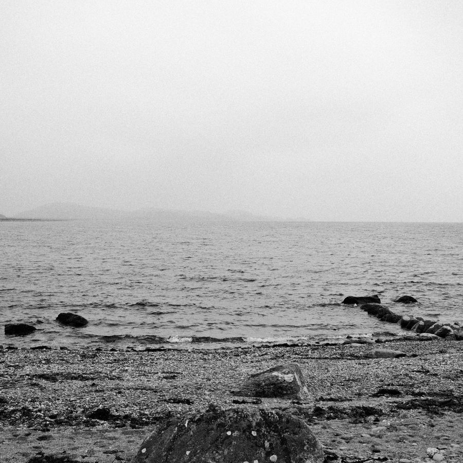 Scalpsie Bay, Bute
