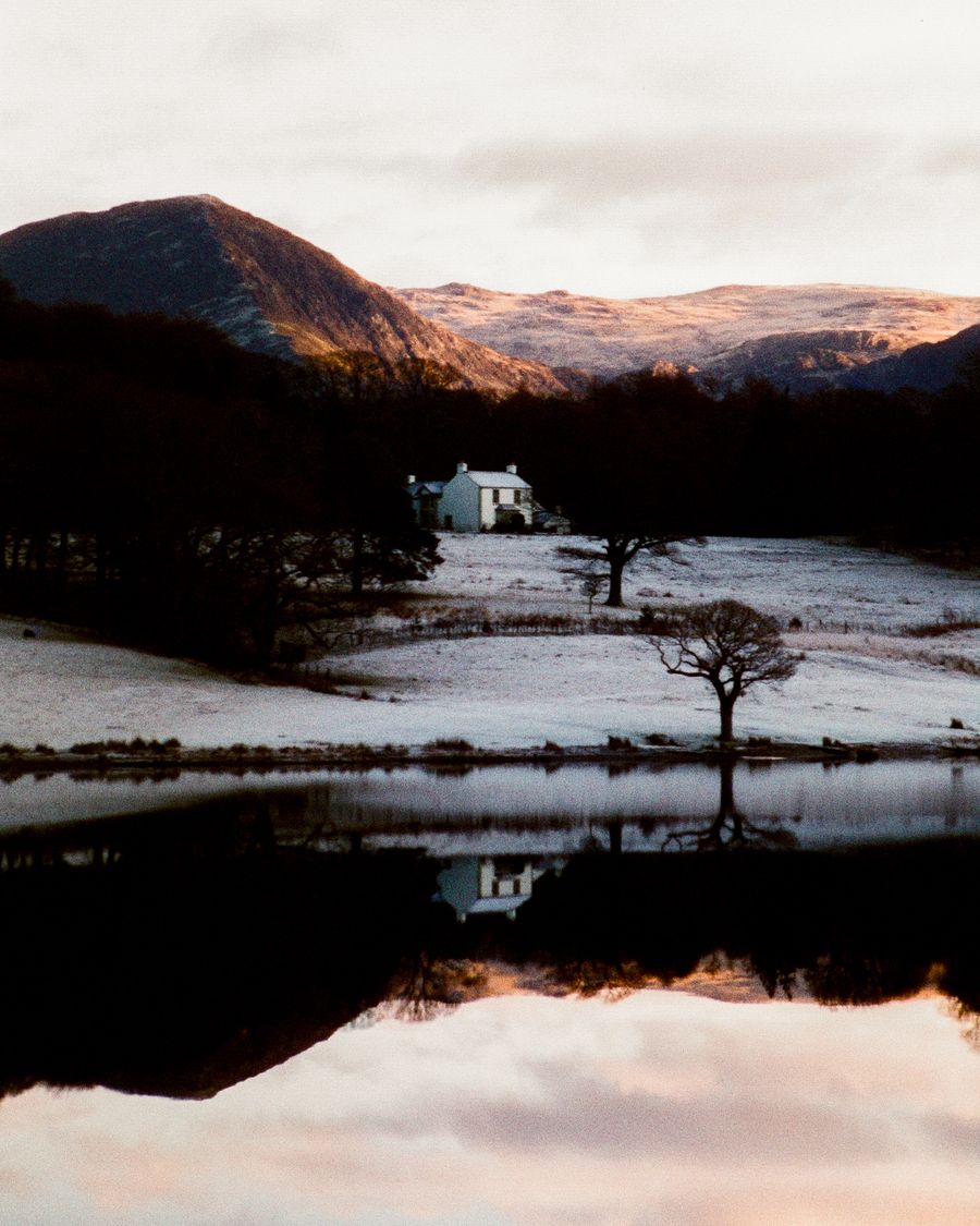Buttermere Sunset