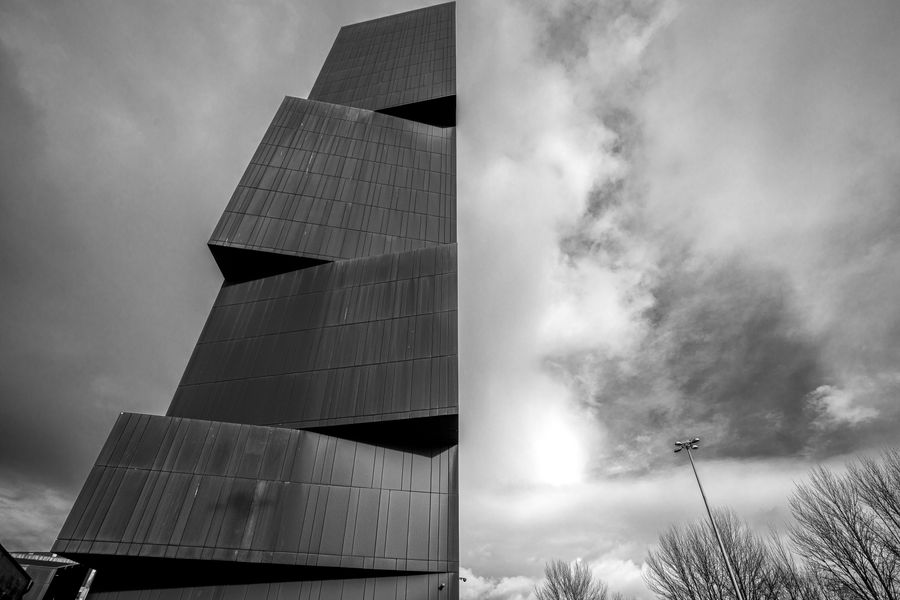 Broadcast Tower